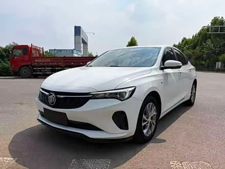 BUICK EXCELLE GT — из Китая под ключ