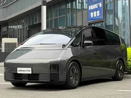 LI AUTO MEGA — из Китая под ключ