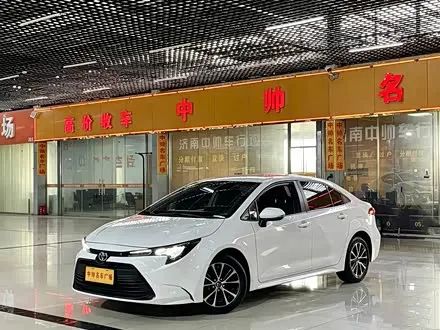 TOYOTA LEVIN — из Китая под ключ