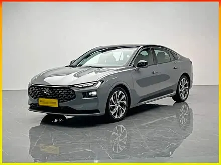 FORD MONDEO — из Китая под ключ