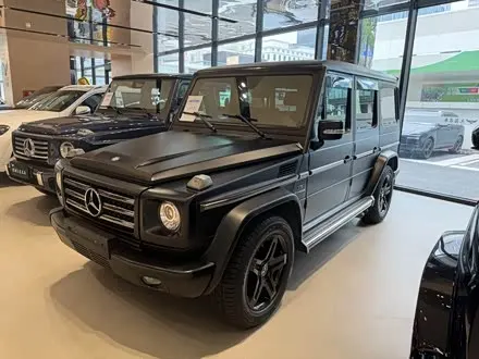 Mercedes-Benz G-ClassAMG — из Китая под ключ