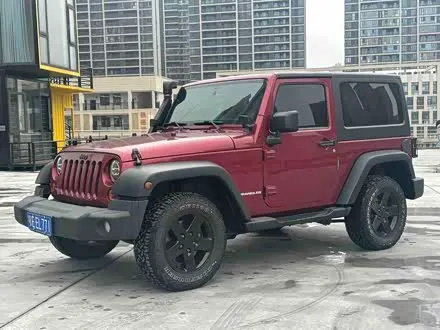 JEEP WRANGLER — из Китая под ключ