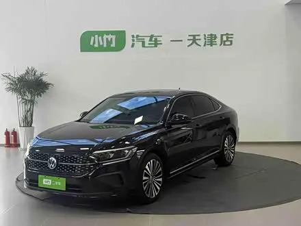 VOLKSWAGEN PASSAT — из Китая под ключ