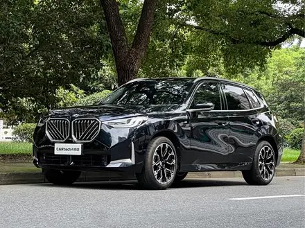 BMW X3 — из Китая под ключ