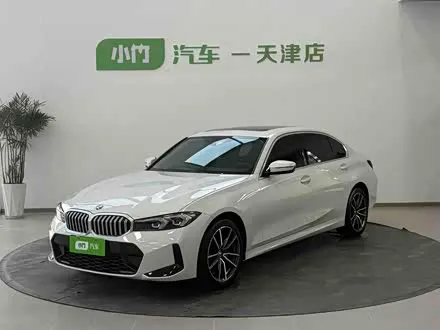 BMW 3 SERIES — из Китая под ключ