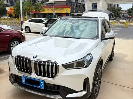 BMW X1 — из Китая под ключ
