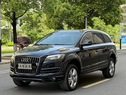 AUDI Q7 — из Китая под ключ