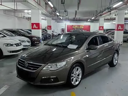 VOLKSWAGEN CC — из Китая под ключ