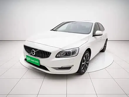 VOLVO S60 — из Китая под ключ