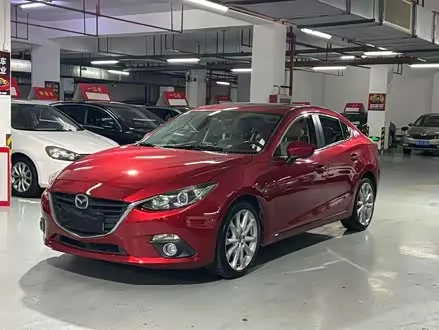 MAZDA 3 AXELA — из Китая под ключ