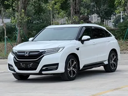 HONDA UR-V 2017