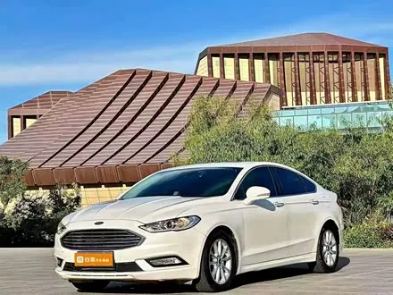 FORD MONDEO 2017 — 81 000 км, Китай — под ключ — фото 1