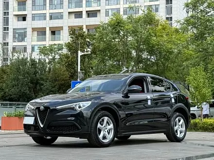 ALFA ROMEO STELVIO 2017