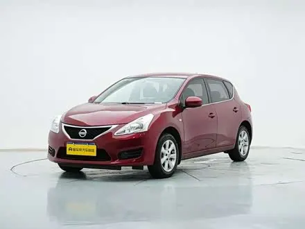 NISSAN TIIDA — из Китая под ключ