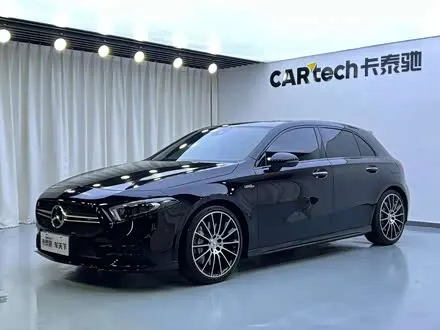MERCEDES-BENZ A-CLASSAMG — из Китая под ключ