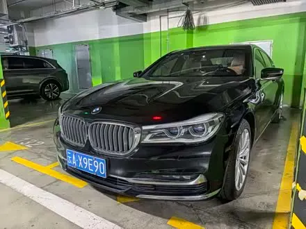 BMW 7 SERIES — из Китая под ключ