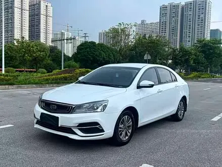 GEELY EMGRAND 2018