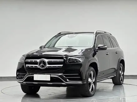 MERCEDES-BENZ GLS — из Китая под ключ
