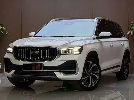 GEELY XINGYUE L 2021