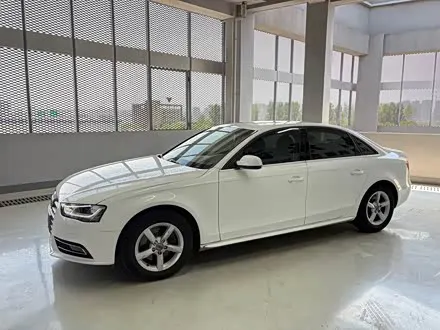 AUDI A4L — из Китая под ключ