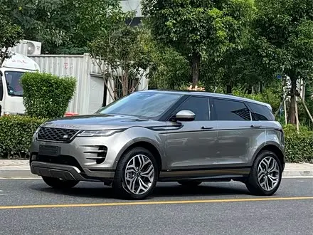 LAND ROVER RANGE ROVER EVOQUE — из Китая под ключ