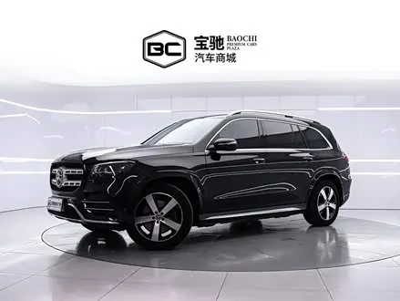 MERCEDES-BENZ GLS — из Китая под ключ