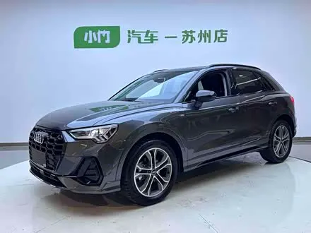 AUDI Q3 — из Китая под ключ