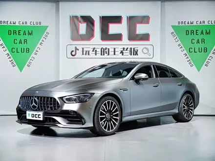 MERCEDES-AMG GT — из Китая под ключ