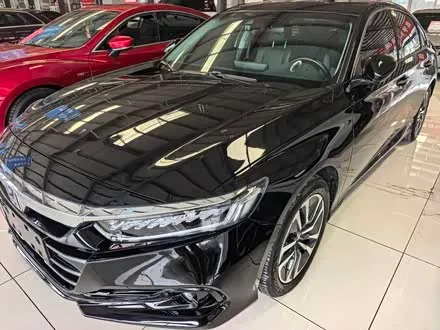 HONDA ACCORD — из Китая под ключ