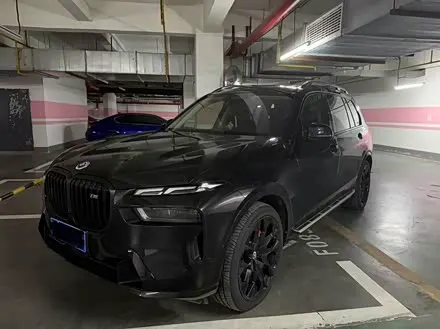 BMW X7 — из Китая под ключ