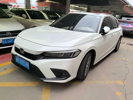 HONDA CIVIC — из Китая под ключ