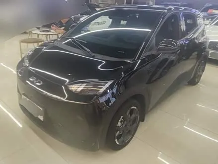 BYD SEAGULL — из Китая под ключ