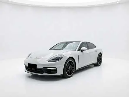PORSCHE PANAMERA 2021 — 43 000 км, Китай — под ключ — фото 1
