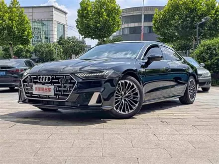 AUDI A7L — из Китая под ключ