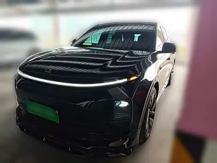 LI AUTO L6 — из Китая под ключ