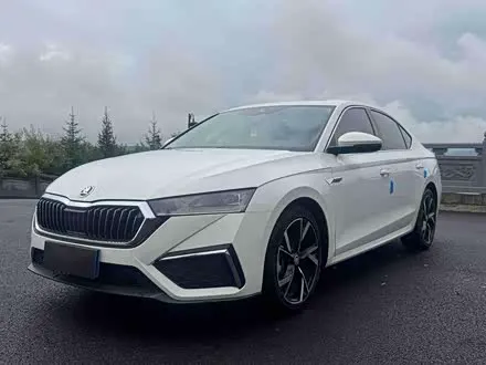 SKODA OCTAVIA — из Кореи под ключ