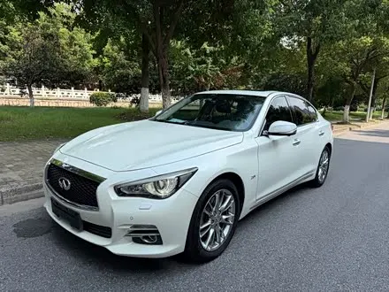 INFINITI Q50L — из Китая под ключ