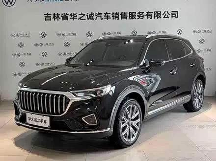 HONGQI HS5 — из Китая под ключ