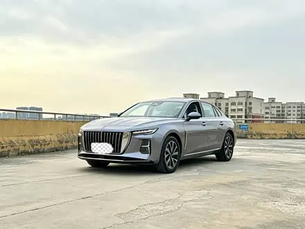 HONGQI H5 PHEV — из Китая под ключ