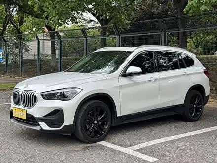 BMW X1 — из Китая под ключ