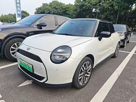 MINI COOPER — из Китая под ключ