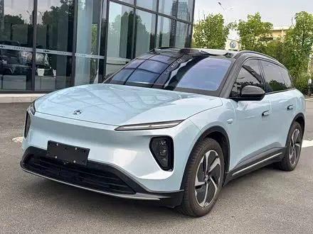 NIO ES6 — из Китая под ключ