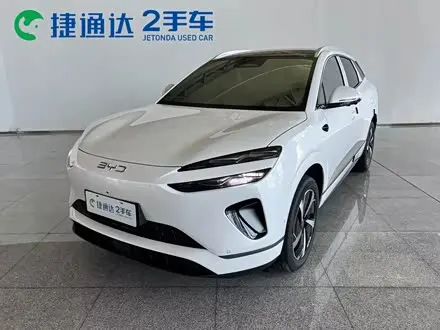 BYD SEALION 06 — из Китая под ключ