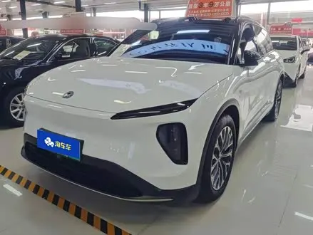 NIO ES6 — из Китая под ключ