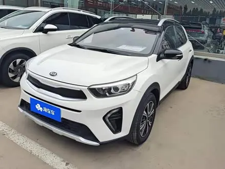 KIA KX1 — из Китая под ключ