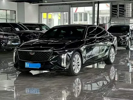 CADILLAC CT6 2026 — 11 000 км, Китай — под ключ — фото 1
