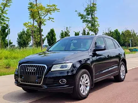 AUDI Q5 — из Китая под ключ