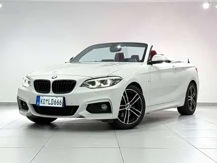 BMW 2 SERIES 2019 — 130 000 км, Китай — под ключ — фото 1