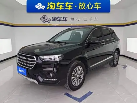 HAVAL H6 — из Китая под ключ