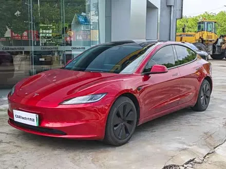 TESLA MODEL 3 — из Китая под ключ